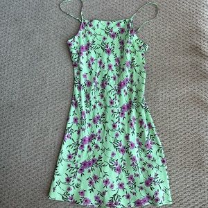 Floral Zara Dress